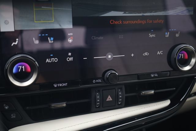 Used 2025 Lexus NX 450h+ AWD w/ Towing Package (2000 Lbs) image 19