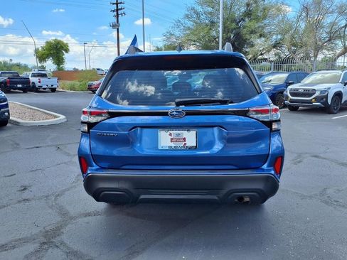 Certified 2026 Subaru Forester AWD/4WD image 11