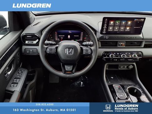 New 2026 Honda Passport TrailSport Elite image 6