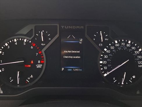 Used 2025 Toyota Tundra SR5 w/ TRD Off-Road Package image 10