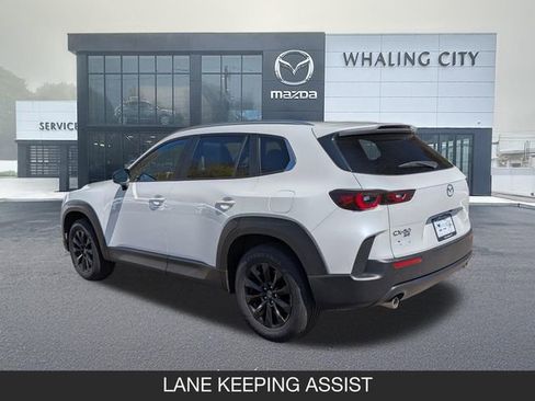 Certified 2026 MAZDA CX-50 AWD 2.5 S w/ Cargo Package image 5