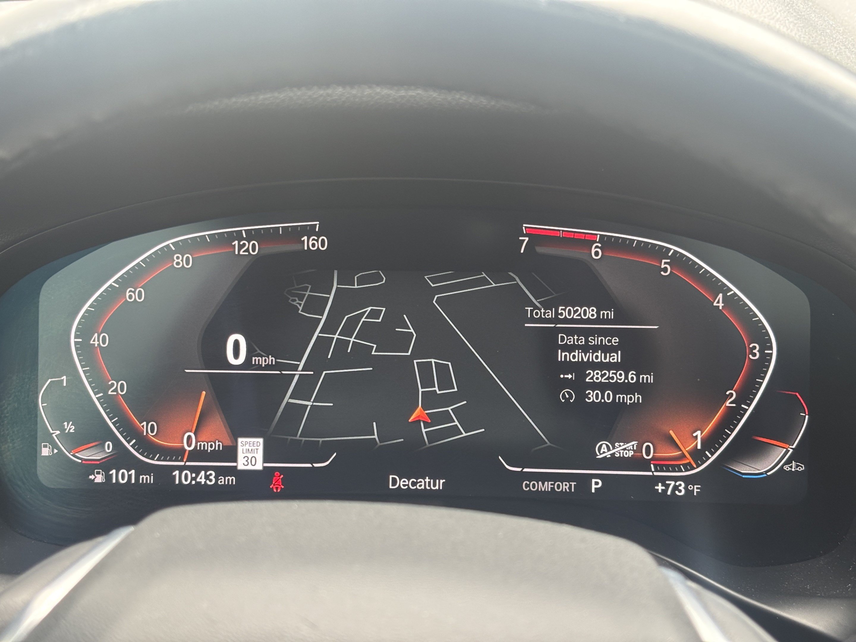 Used 2022 BMW X4 xDrive30i w/ Premium Package 2 AWD/4WD image 9