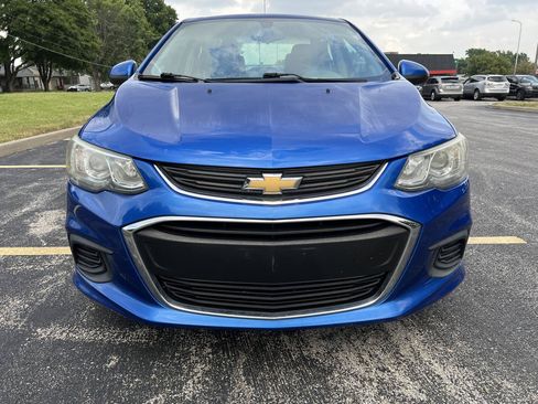 Used 2017 Chevrolet Sonic LT FWD image 9