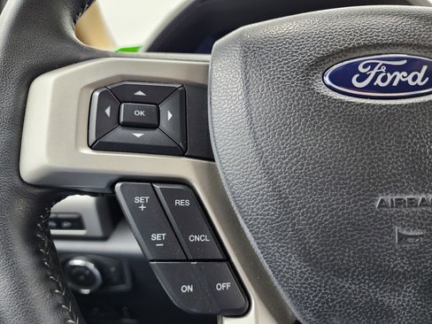 Used 2022 Ford F350 Lariat w/ Lariat Ultimate Package image 15