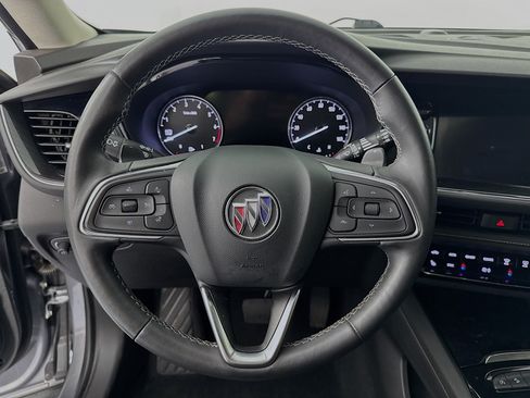 Used 2021 Buick Envision Essence w/ Sport Touring Package AWD/4WD image 11