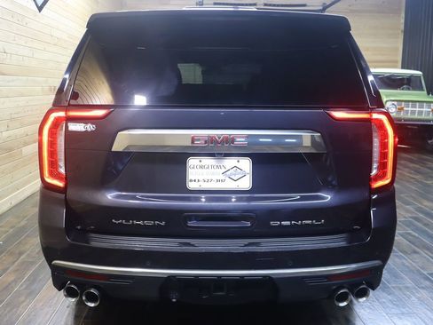 Used 2023 GMC Yukon Denali w/ Max Trailering Package image 4