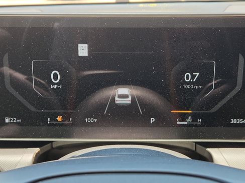 Used 2025 Kia K4 EX FWD image 18