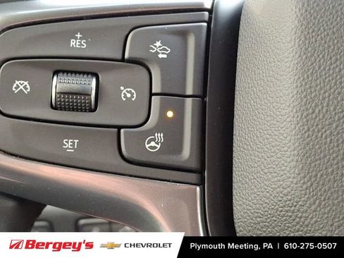 New 2026 Chevrolet Silverado 1500 RST w/ RST All Star Premium Package AWD/4WD image 17