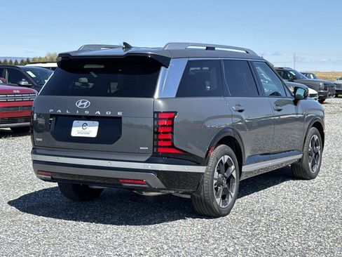 New 2026 Hyundai Palisade Limited AWD/4WD image 13