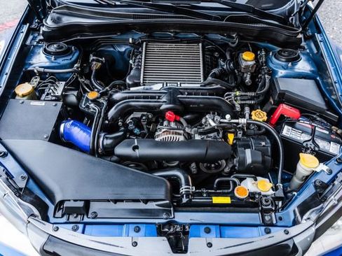 Used 2014 Subaru Impreza WRX Premium image 22