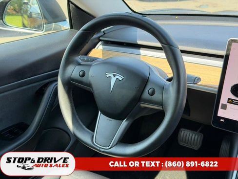Used 2020 Tesla Model 3 Long Range AWD/4WD image 11