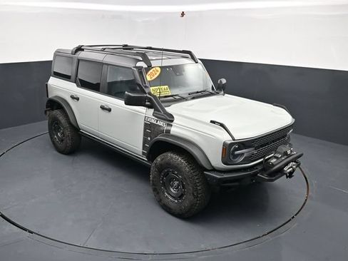 Used 2024 Ford Bronco Everglades AWD/4WD image 35