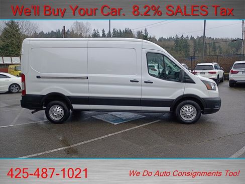 Used 2023 Ford Transit 250 250 image 4