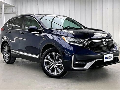 Used 2020 Honda CR-V Touring image 35