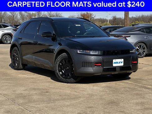 New 2026 Hyundai Ioniq 5 XRT image 2