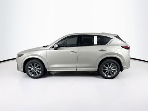 New 2025 MAZDA CX-5 AWD 2.5 S w/ Premium Plus Pkg image 9