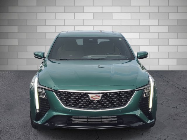 Certified 2025 Cadillac CT5 Premium Luxury w/ Technology Package RWD image 8