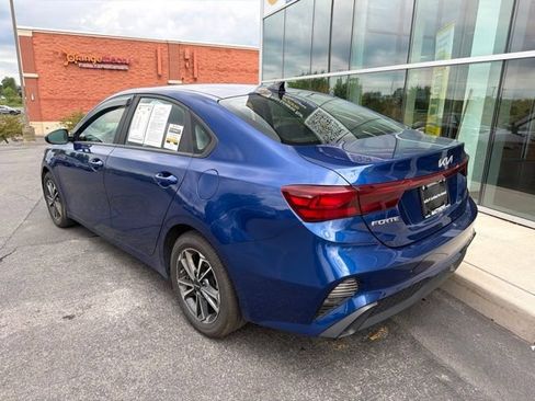 Used 2024 Kia Forte LXS FWD image 4