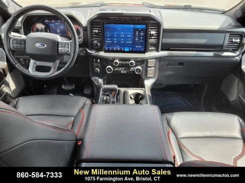 Used 2021 Ford F150 XLT w/ Equipment Group 302A High image 13