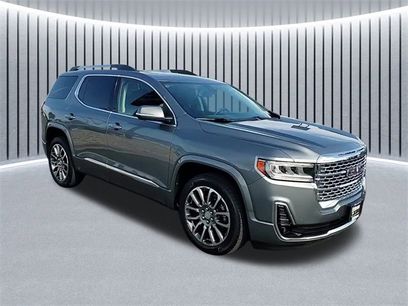 Certified 2021 GMC Acadia Denali w/ Trailering Package