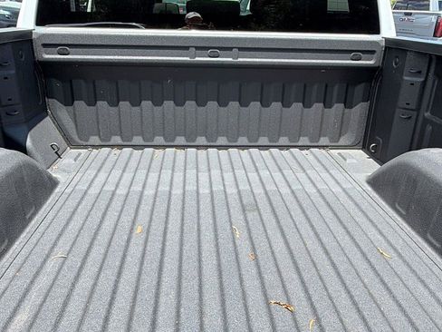 New 2026 Chevrolet Silverado 1500 Custom w/ Turbomax Blackout Package RWD image 10