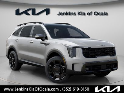 New 2026 Kia Sorento SX Prestige