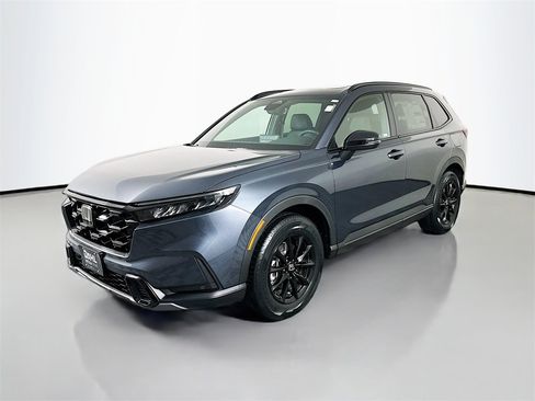 New 2026 Honda CR-V Sport-L image 5