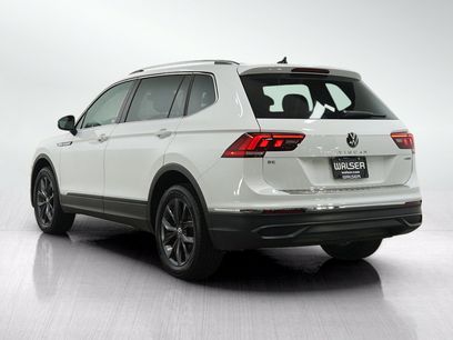 Used 2024 Volkswagen Tiguan SE