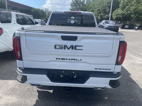 Used 2026 GMC Sierra 1500 Denali w/ Denali Reserve Package AWD/4WD image 5