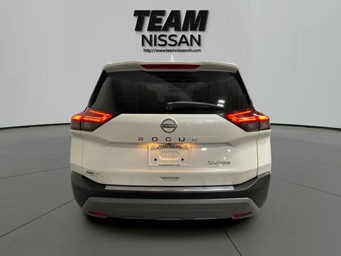Certified 2023 Nissan Rogue SV w/ SV Premium B Package AWD/4WD image 5