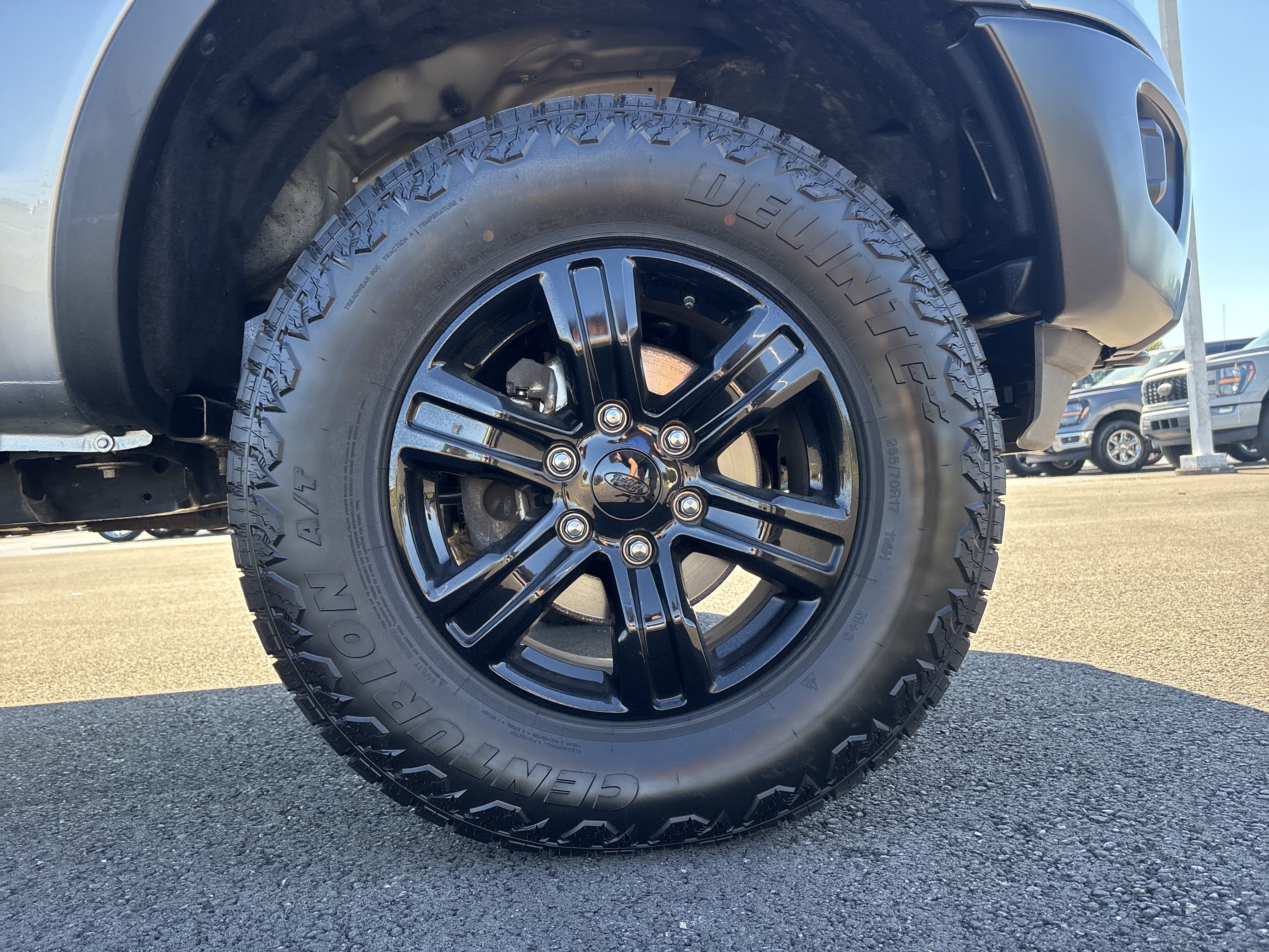 Used 2022 Ford Ranger XL w/ Equipment Group 101A High AWD/4WD image 10