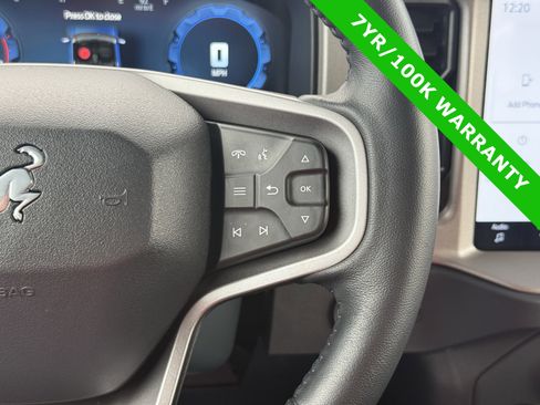 Certified 2025 Ford Bronco Outer Banks w/ Sasquatch Package image 24