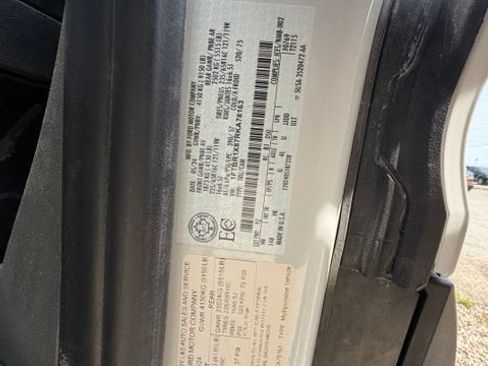 Used 2024 Ford Transit 250 148 High Roof w/ Load Area Protection Package RWD image 9