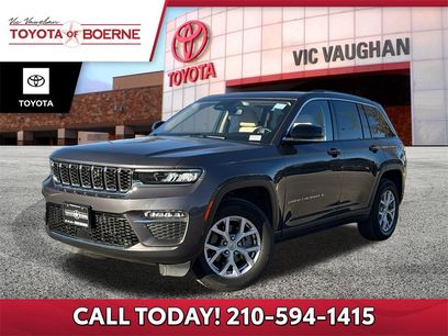 Used 2022 Jeep Grand Cherokee Limited