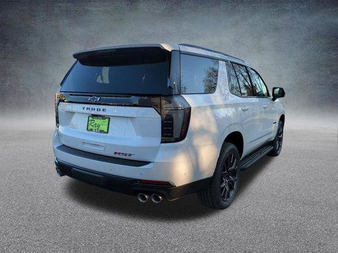 New 2026 Chevrolet Tahoe RST w/ Comfort Package image 4