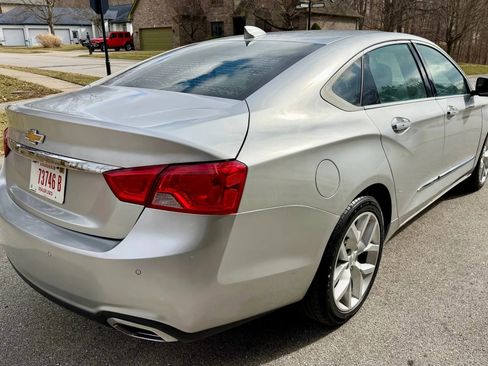 Used 2020 Chevrolet Impala Premier image 5