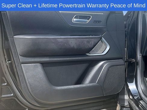 Used 2025 INFINITI QX80 Sensory AWD/4WD image 25