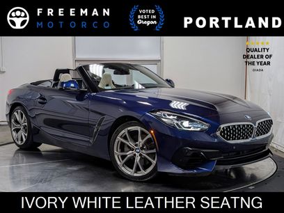 Used 2021 BMW Z4 sDrive30i w/ Convenience Package