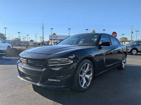 Used 2016 Dodge Charger R/T w/ Plus Group image 8