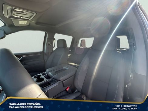 New 2026 GMC Sierra 1500 Elevation w/ Elevation Select Package RWD image 10