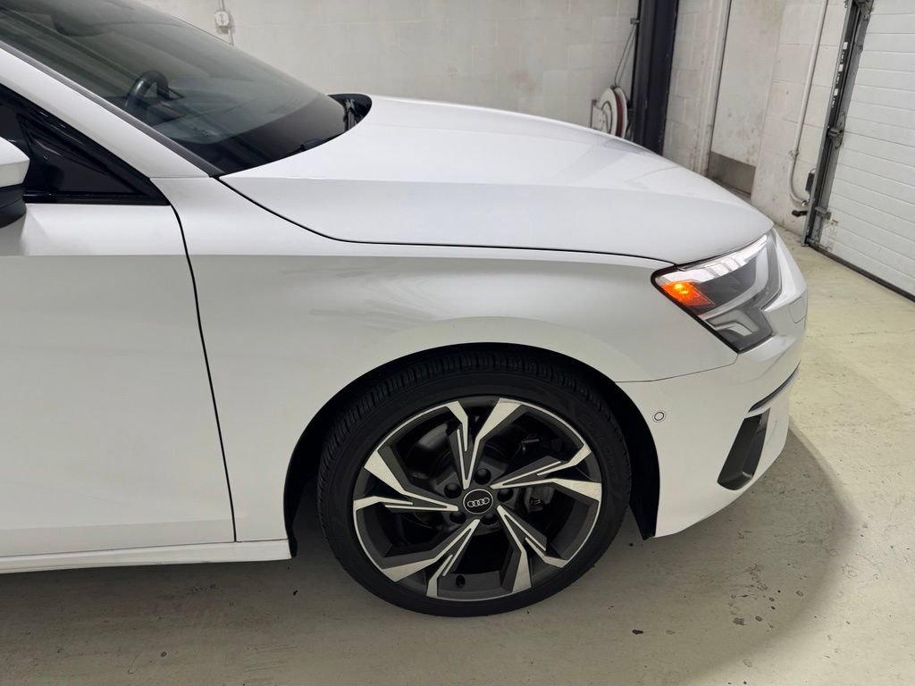Used 2023 Audi A3 2.0T Premium Plus w/ Premium Plus Package AWD/4WD image 8
