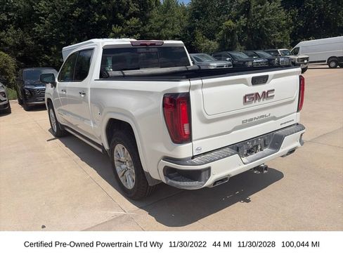 Used 2022 GMC Sierra 1500 Denali AWD/4WD image 10