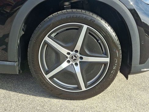 Used 2024 Mercedes-Benz EQE 350+ SUV w/ AMG Line Exterior Package image 8