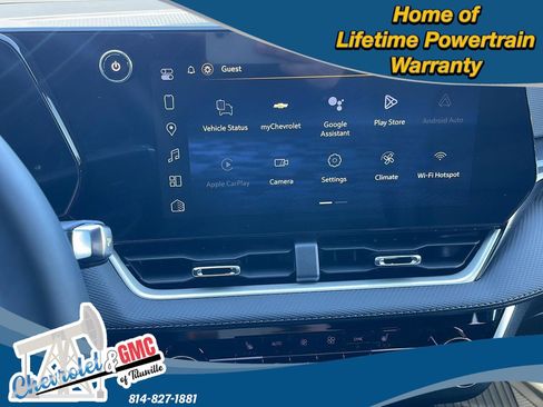 New 2026 Chevrolet Equinox LT w/ Convenience Package II AWD/4WD image 8