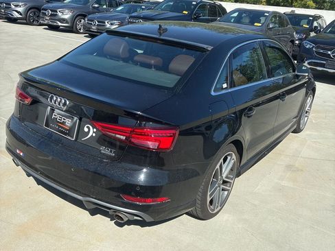 Used 2018 Audi A3 2.0T Premium Plus w/ Premium Plus Package AWD/4WD image 2