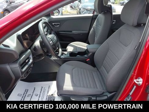 Used 2025 Kia K4 EX FWD image 21