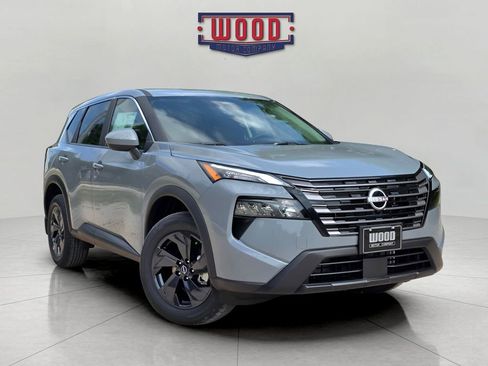 New 2026 Nissan Rogue SV w/ Cold Weather Package FWD image 1