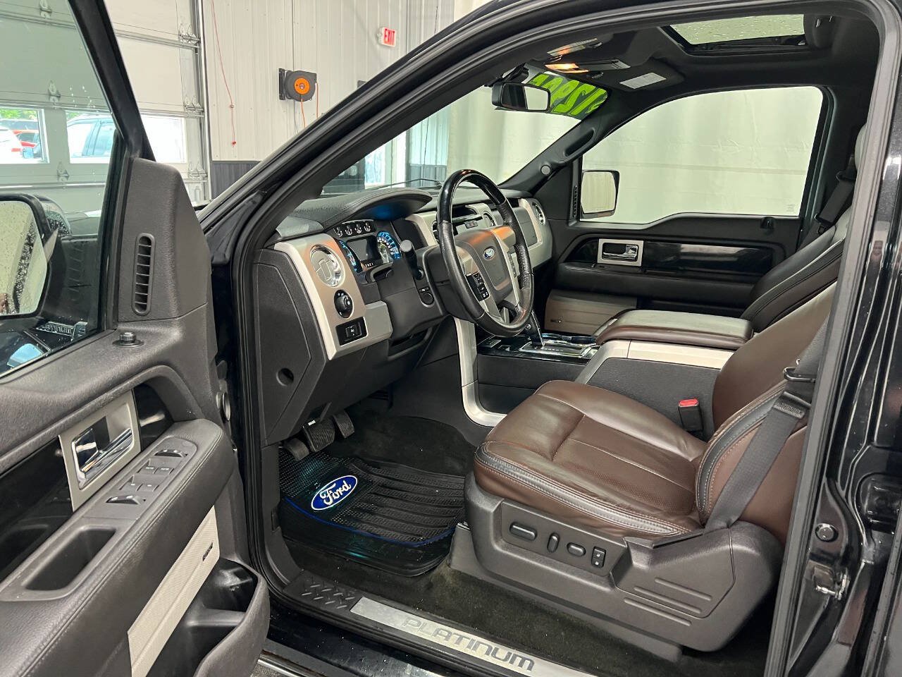 Used 2012 Ford F150 Platinum AWD/4WD image 7