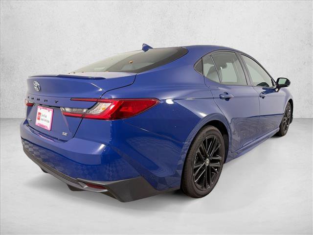 Used 2026 Toyota Camry SE FWD image 3
