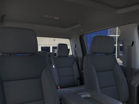 New 2026 Chevrolet Silverado 1500 RST w/ RST Select Package image 24